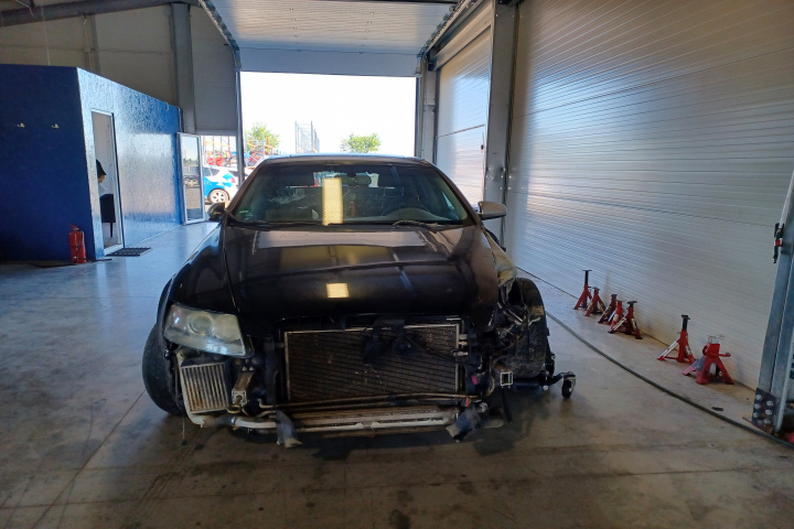 Calculator airbag 4F0959655B Audi A6 4F/