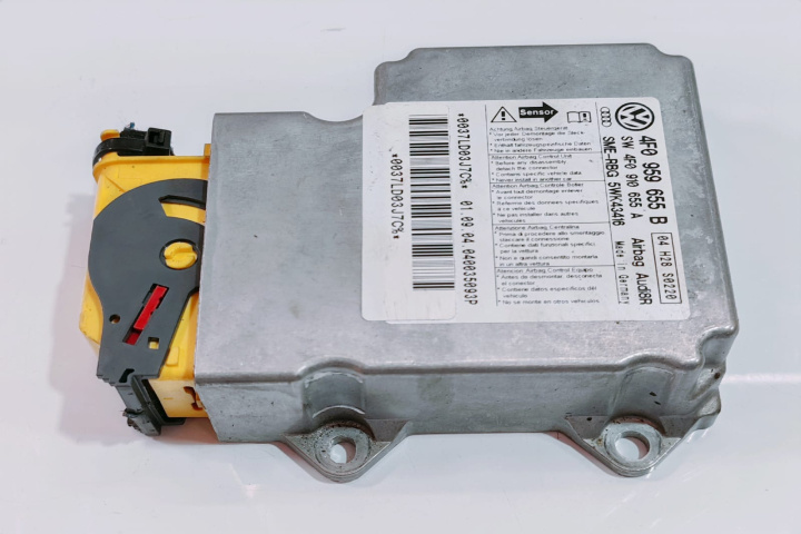 Calculator airbag 4F0959655B Audi A6 4F/C6 [2004 -