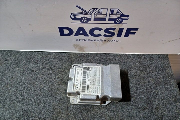 Calculator airbag 4F0959655G Audi A6 4F/C6 [2004 - 2008] Sedan 2.0 TDI MT (140 hp)