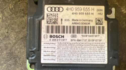 Calculator Airbag 4H0959655H Audi A5 A6 C7 A7