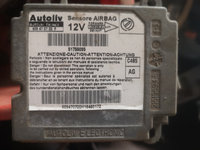 Calculator airbag, 51755095, Fiat Linea