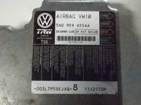 CALCULATOR AIRBAG 5N0959655AA VW PASSAT B7 1.6 TDI CAYC 2012