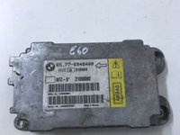 Calculator airbag 65776946400 BMW Seria 5 e60 e61