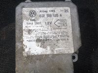 Calculator airbag 6Q0909605A VW SEAT SKODA
