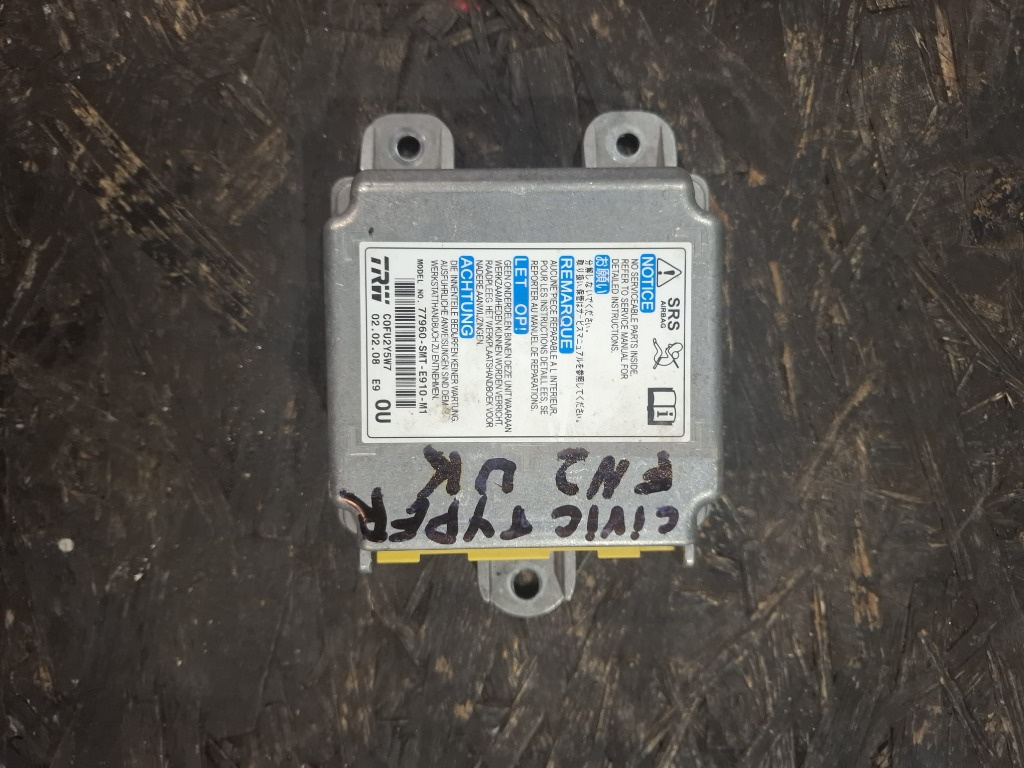 Calculator airbag 77960-SMT-E910-M1 Honda Civic Accord Cr v - imagine 1