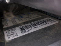 Calculator airbag 77960-SWA- F240-M4 5wk44016 Honda CR-V 3 [facelift] [2009 - 2012] Crossover 2.2 i-DTEC MT 4WD (150 hp)