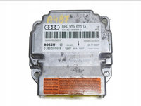 Calculator airbag 8E0959655G Audi A4 B7 2.0 d 2004-2008 calc airbag original audi a4