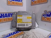 Calculator airbag 96801174 CHEVROLET SPARK 2007