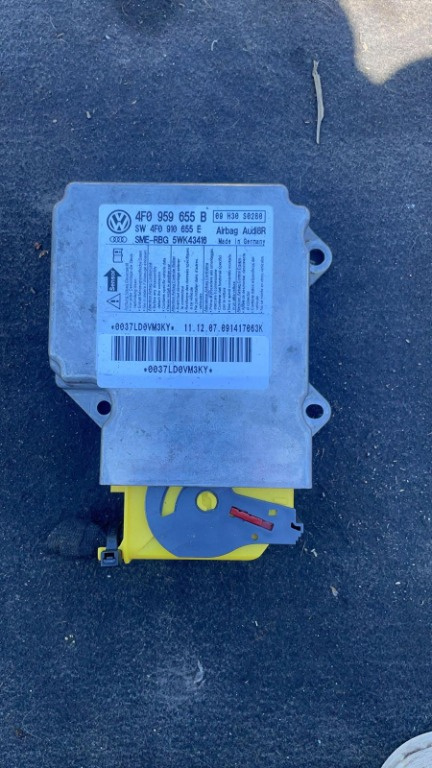 Calculator airbag A6 C6 Allroad 4F0959655B