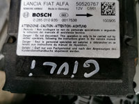 Calculator airbag Alfa Romeo Giulietta cod 50520767 , 0285010935 , 0 285 010 935