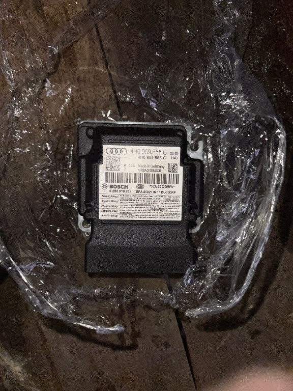 Calculator Airbag Audi 4H0959655C 1/C Ladita 5