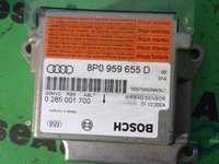 Calculator airbag Audi A3 (2003->) [8P1] 8p0959655d