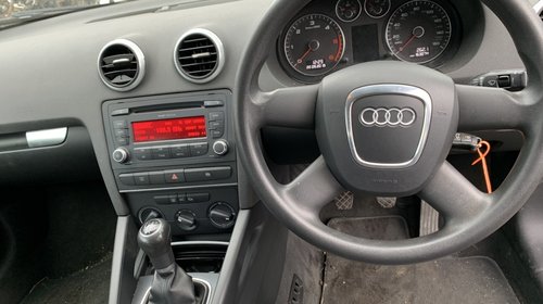 Calculator airbag Audi A3 8P 2008 Coupe 1.9 TDI BLS