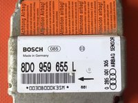 Calculator Airbag Audi A4 2000-2004 Cod: 8D0959655L
