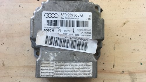 Calculator Airbag Audi A4 8E B6 B7 8E0959655G