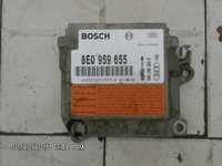 Calculator airbag Audi A4; 8E0959655