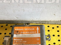 Calculator Airbag Audi A4 B5 (8D) - (1994-2001) Oricare 8A0959655C 0285001038