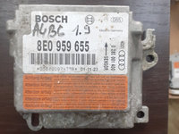 Calculator Airbag Audi A4 B6 1.9 Cod Piesa : 8E0 959 655
