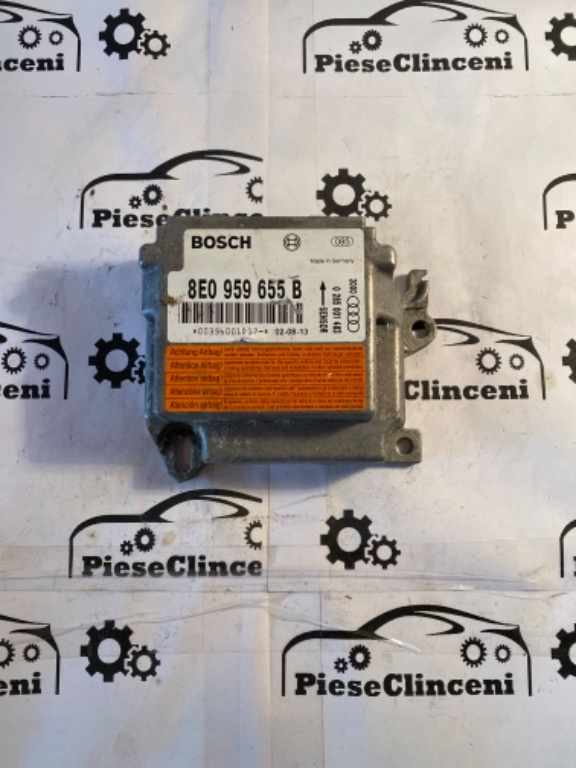 Calculator airbag AUDI A4 B6 8E0959655B