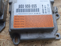 Calculator airbag audi a4 b6, b7 1.9 tdi 2000 - 2008 cod: 8e0959655