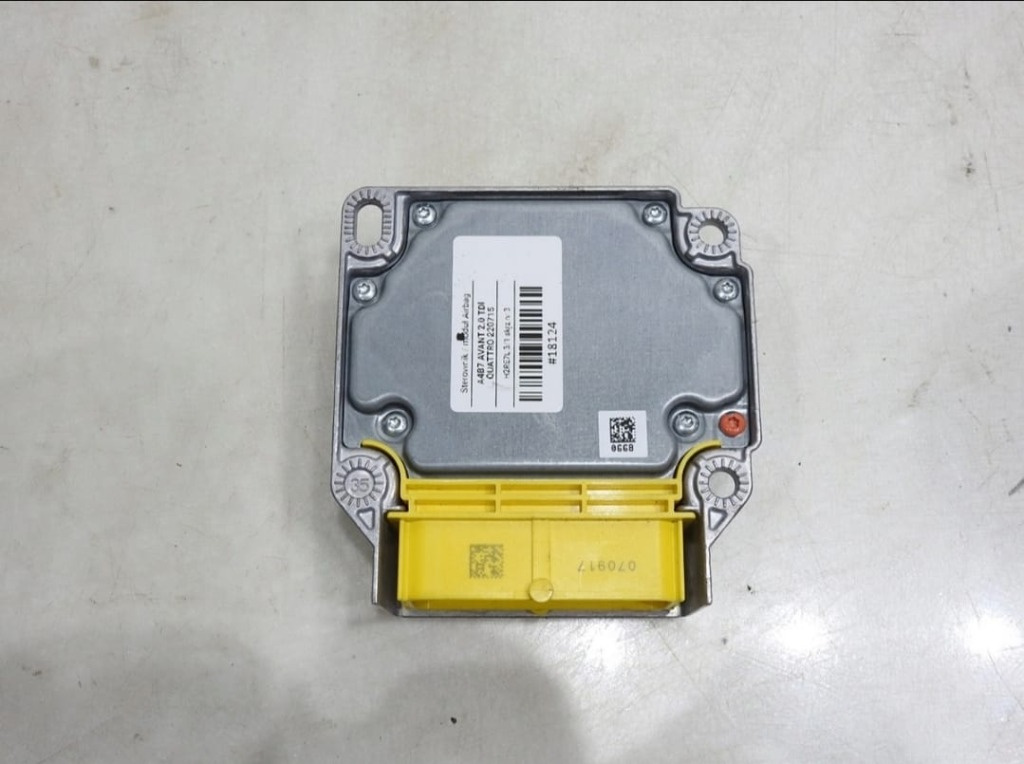 Calculator airbag Audi A4 B7 2.0 d 2004-