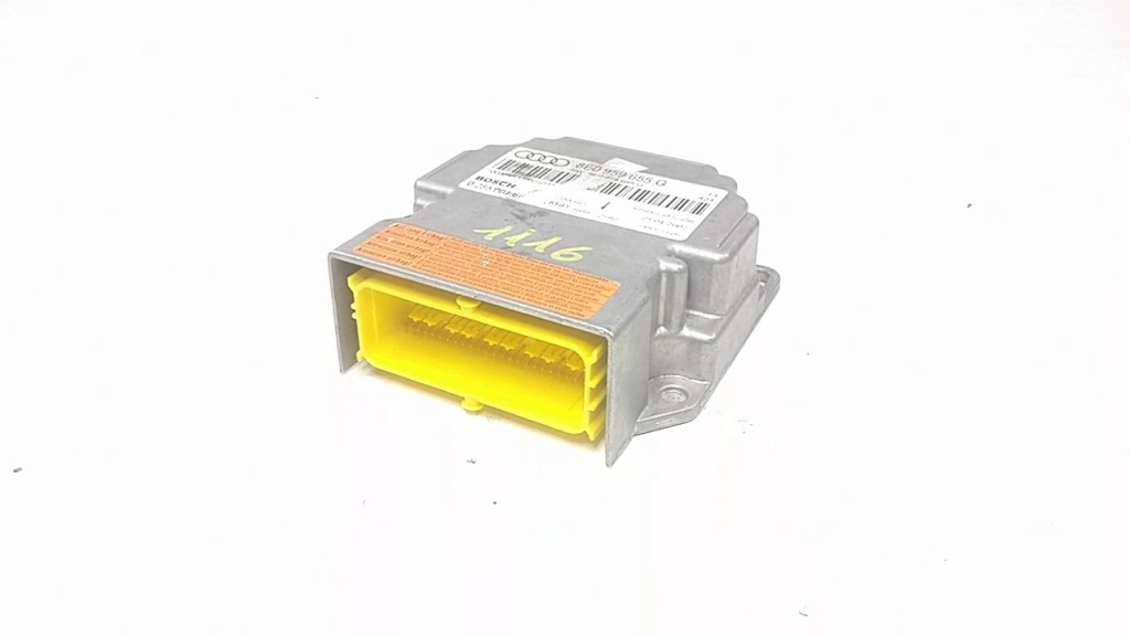 Calculator airbag Audi A4 B7 (2004-2008) [8EC, B7]
