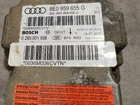 Calculator airbag Audi A4 B7 8E0 959 655 G / 8E0959655G