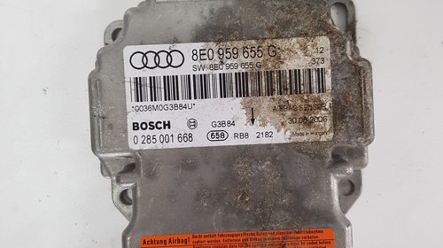 Calculator airbag Audi A4 B7 8E0 959 655 G / 