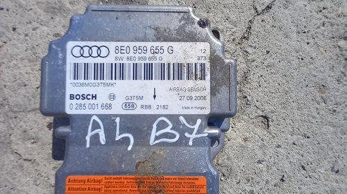 Calculator Airbag Audi A4 B7 / 8E0959655G