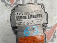 Calculator AIRBAG AUDI A4 B7