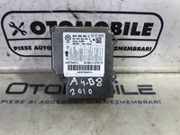 Calculator airbag Audi A4 B8: 8K0959655G [Fabr 2008-2015]