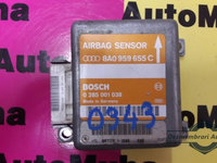 Calculator airbag Audi A6 (1994-1997) [4A, C4] 0 285 001 038