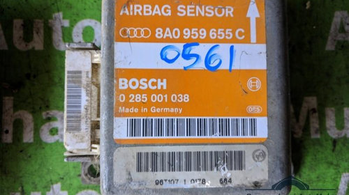 Calculator airbag Audi A6 (1994-1997) [4A, C4