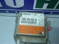 Calculator airbag,Audi A6 4B C5 1997-2004