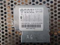 Calculator airbag Audi A6 4F/C6 [2004 - 2008] wagon 5-usi 3.0 TDI MT quattro (225 hp)