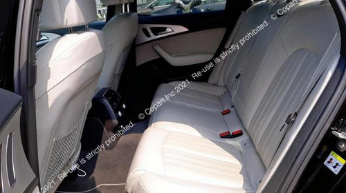 Calculator airbag Audi A6 4G/C7 [2010 - 2014] Sedan 2.0 TDI MT (177 hp)