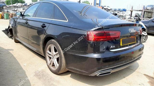 Calculator airbag Audi A6 4G/C7 [2010 - 2014] Sedan 2.0 TDI MT (177 hp)