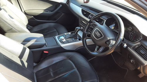 Calculator airbag Audi A6 4G/C7 [facelift] [2014 - 2020] Sedan 2.0 TDI S tronic (190 hp)