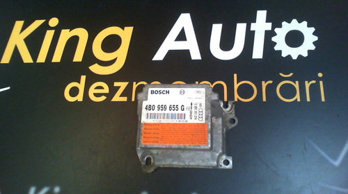 Calculator airbag AUDI A6 AVANT (4B5, C5) BRE