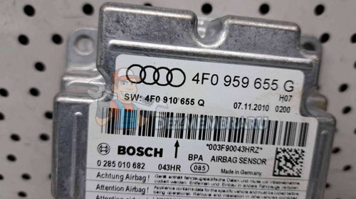 Calculator airbag Audi A6 Avant (4F5, C6) [Fabr 2005-2010] 4F0959655G