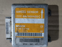 CALCULATOR AIRBAG AUDI A6 C4/C5/PASSAT B5 cod 8A0959655C