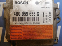 Calculator airbag Audi A6 C5 4B0959655 G