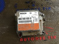 Calculator airbag Audi A6 C5 4B0959655G