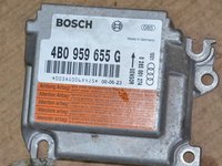 Calculator airbag Audi A6 C5 / 4B0959655G