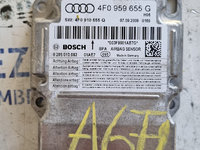 Calculator Airbag Audi A6 C6 4F0959655G