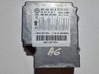 Calculator airbag Audi A6 C6 an 2004 - 2011, cod 4F0959655B