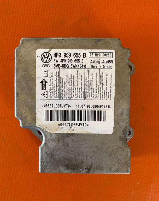 Calculator Airbag Audi A6 C6 Cod 4F959655B