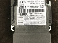 Calculator airbag Audi A7/A8 cod 4H0959655B