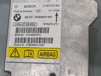 Calculator airbag BMW E90 cod 6577916605701/ 0285010066