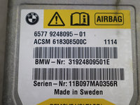 CALCULATOR AIRBAG BMW F01 AN 2011 65779248095-01
